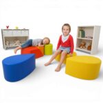 Soft Drop 1 pcs | Fun & Safe Building Toy for Kids - Image 3