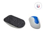 Magnetic Whiteboard Eraser 6.4 x 12.1 x 4.7 cm - Image 4