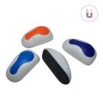 Magnetic Whiteboard Eraser 6.4 x 12.1 x 4.7 cm - Image 3