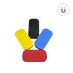 Magnetic Whiteboard Eraser 5.5 x 11 x 2.1 cm - Image 3