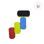 Magnetic Whiteboard Eraser 5.5 x 11 x 2.1 cm - Image 2