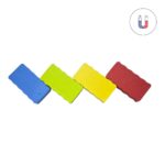 Magnetic Whiteboard Eraser 5.8 x 11 x 2.1 cm - Image 3