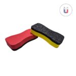 Magnetic Whiteboard Eraser 5 x 10.5 x 2.1 cm