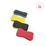 Magnetic Whiteboard Eraser 5 x 10.5 x 2.1 cm - Image 5