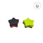 Magnetic Whiteboard Eraser 6 x 6 x 2.1 cm - Image 4