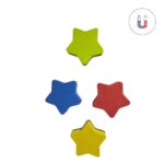 Magnetic Whiteboard Eraser 6 x 6 x 2.1 cm - Image 3