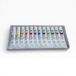 Gouache
  Colour Set of 12×12 ml - Image 2