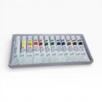 Watercolour Paint
  Set of 12×12 ml - Image 2