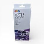 Watercolour Paint
  Set of 12×12 ml