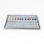 Oil Colour Set of
  12×12 ml - Image 2