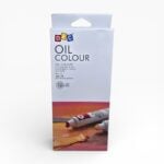 Oil Colour Set of
  12×12 ml