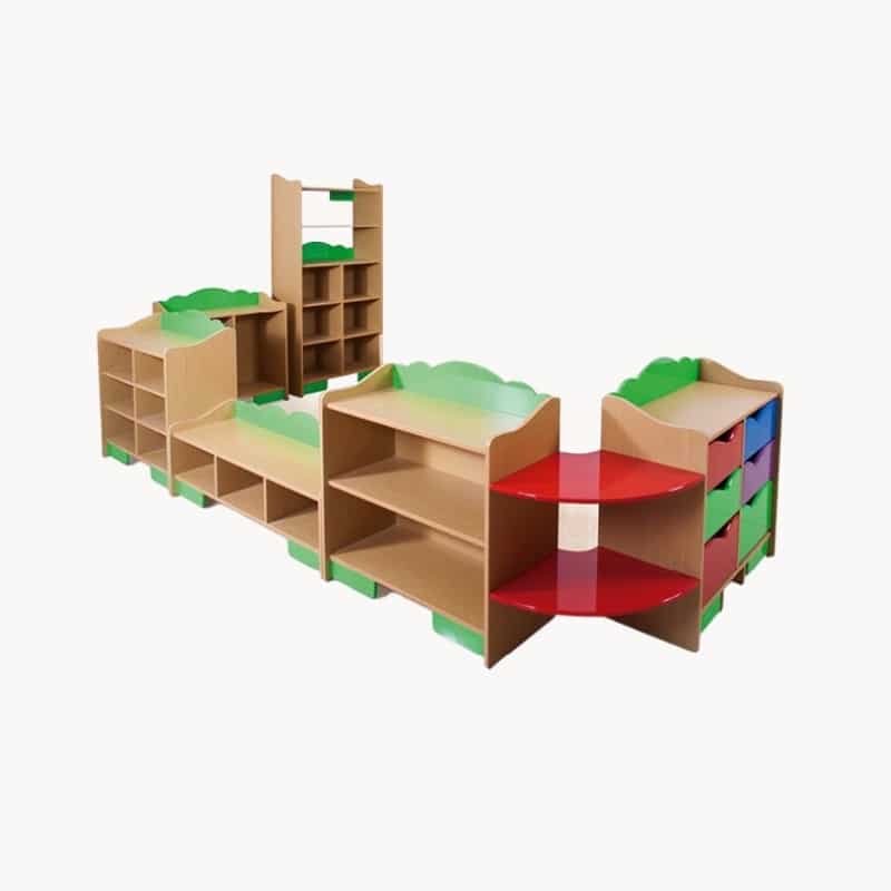 Storage & Bookcases