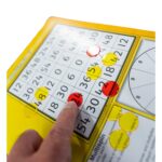 Multispin Sensory Spinner Game  Set