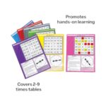 Multispin Sensory Spinner Game  Set - Image 2