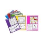 Division Sensory Spinner Game Set — Mathematics for Saudi schools | GTCKSA
