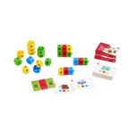 CVC Phonics Match & Spell
  Set