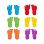 Sensory Foot Mark Set