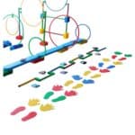 ⁦مجموعة الأنشطة الحسية لليد والقدم⁩ - الصورة ⁦4⁩