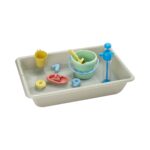 Green Play Desktop Water Tray