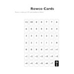 Rowco Playing Cards – 8 Pack - Image 2