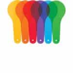 Color Paddles - Image 2