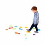 Sensory Foot Mark Set - Image 3
