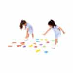 Sensory Foot Mark Set - Image 4