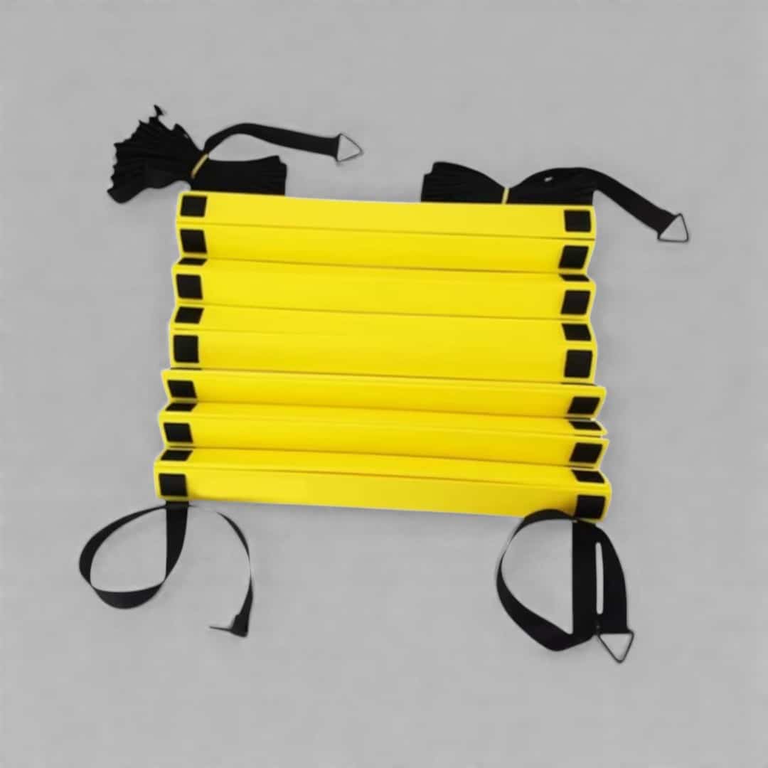 SPE-AGL-SA386-2.jpg Adjustable Agility Speed Ladder 6m / 12 Rungs — Football Training Kit with Carry Bag