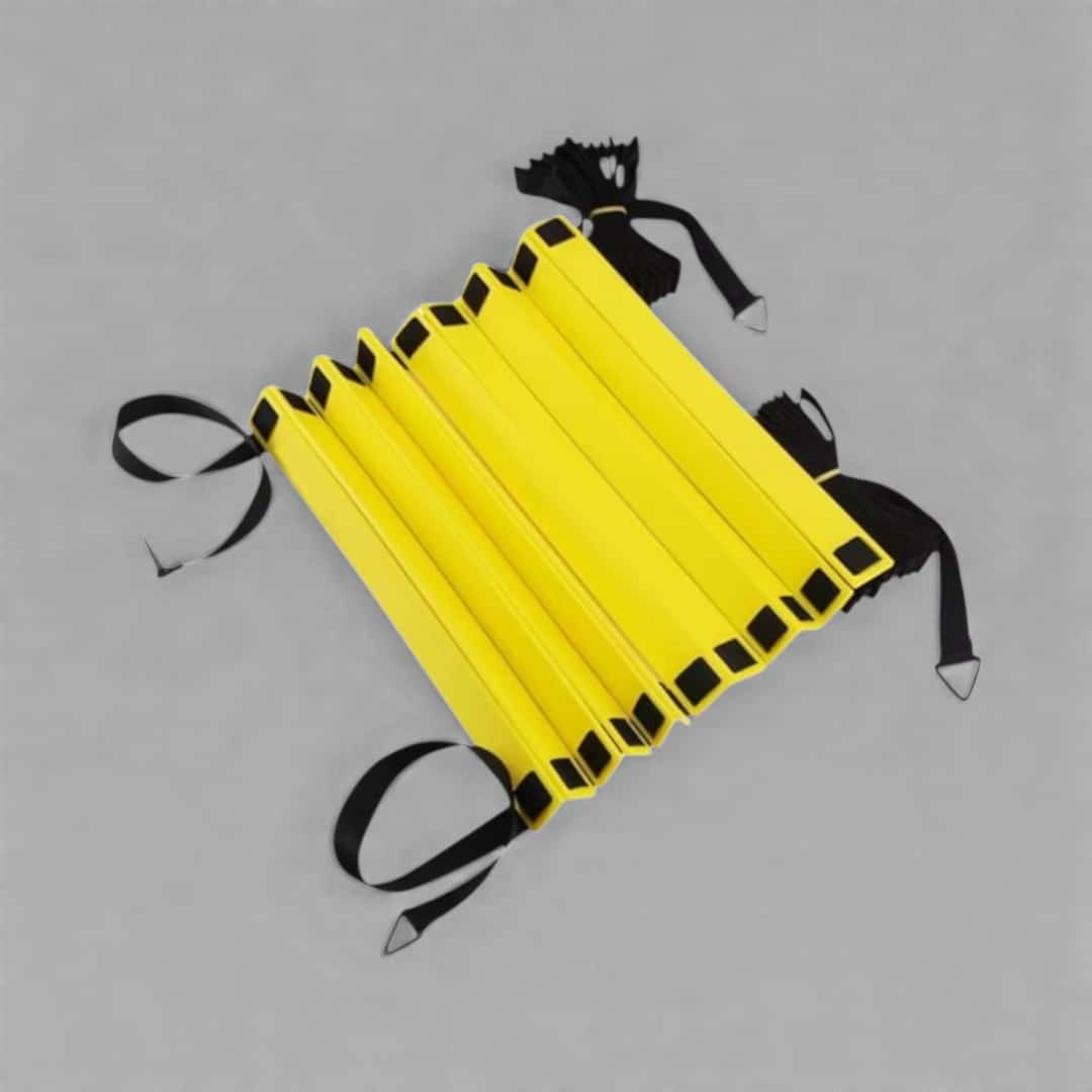 SPE-AGL-SA386-3.jpg Adjustable Agility Speed Ladder 6m / 12 Rungs — Football Training Kit with Carry Bag