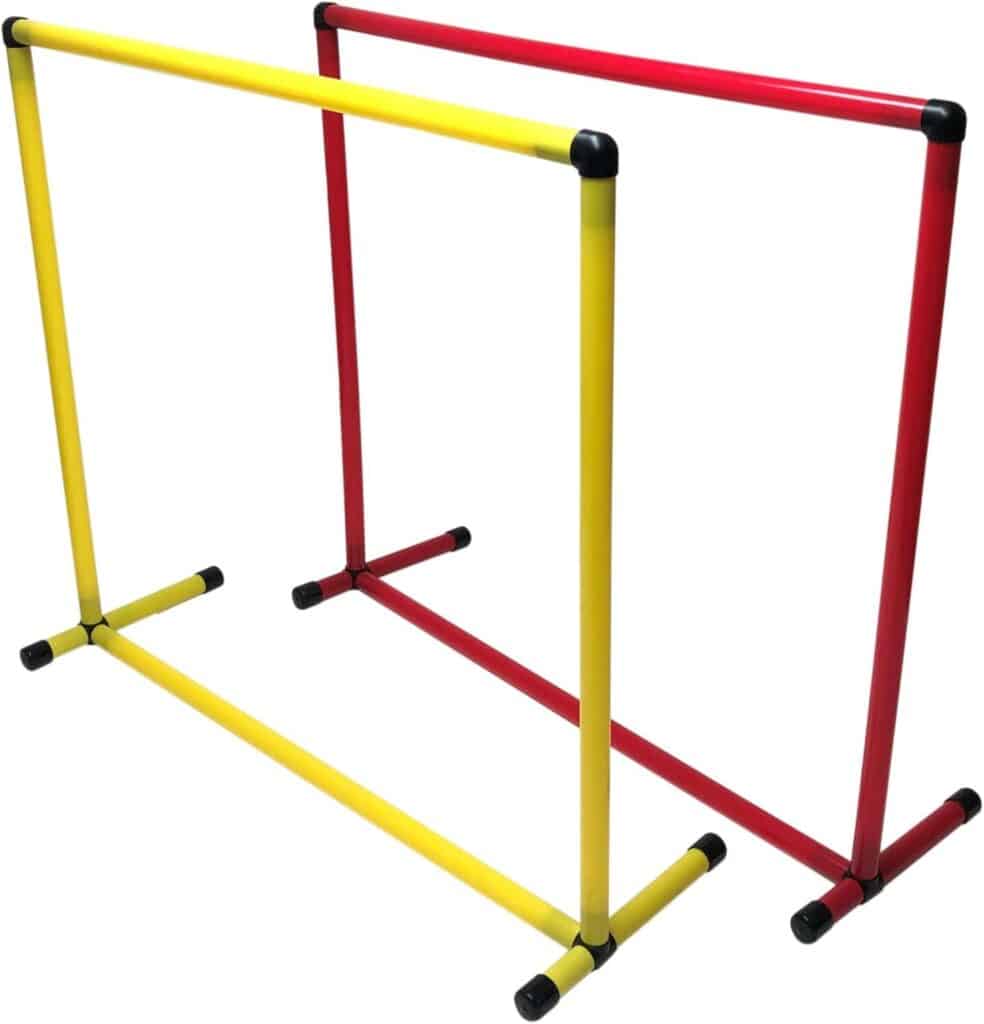 Physical Fitness Obstacle Gate — PE Speed & Agility Training Equipment