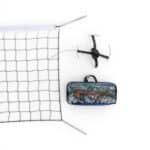 Outdoor Volleyball Net Pro — Tournament Size Sport Volleyball Net