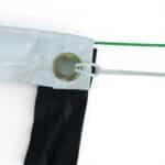 Outdoor Volleyball Net — Standard Size Sport Volleyball Net