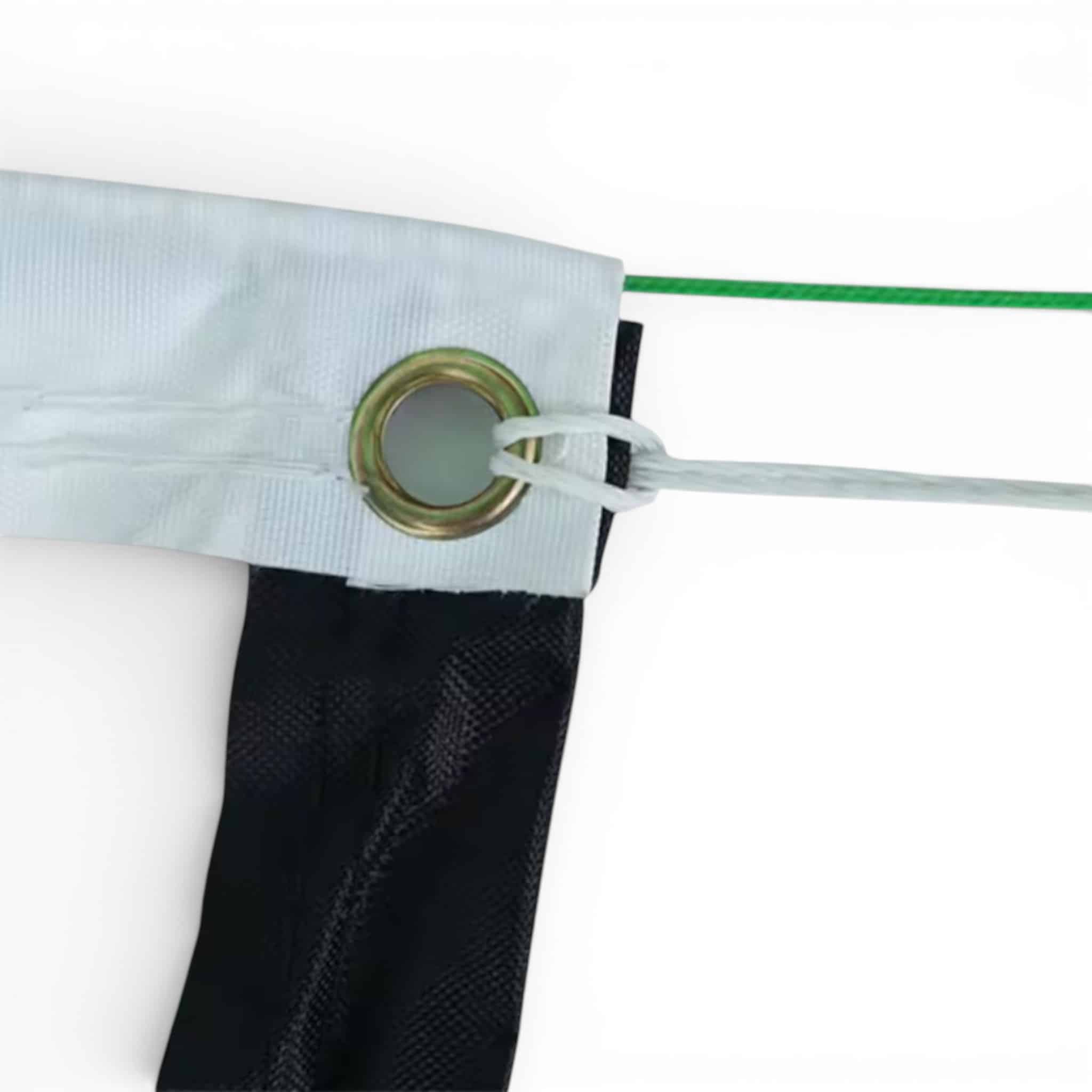 SPE-BAG-SA-204-1.jpg Outdoor Volleyball Net — Standard Size Sport Volleyball Net