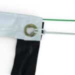 Outdoor Volleyball Net — Standard Size Sport Volleyball Net