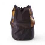 Backpack-Style Ball Mesh Bag (Medium) — Holds 15 Size-5 Footballs