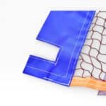 Portable Steel Badminton Net Stand 6m — Outdoor Sport Net Set