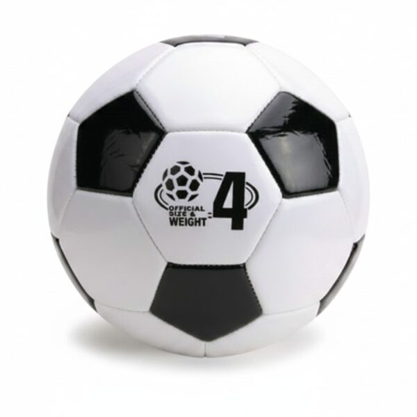 Soccer Ball Size 4 — Football Training & Match Ball