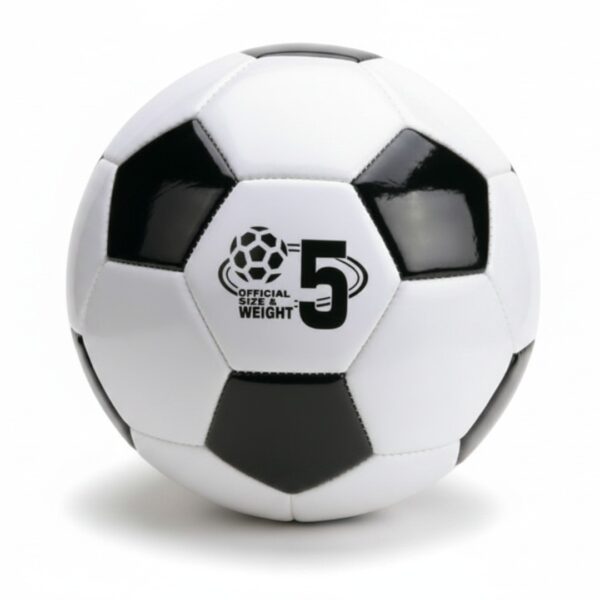 Soccer Ball Size 5 — Football Training & Match Ball