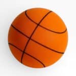 Quiet Basketball Training Ball Size 7 — Silent Indoor Practice Ball