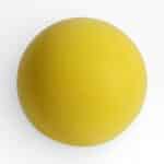 Quiet Soccer Training Ball Size 7 — Silent Indoor Football