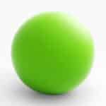 Quiet Soccer Training Ball Size 7 — Silent Indoor Football