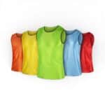Soccer Football Training Bibs Vest — Adult Sport Pinnies