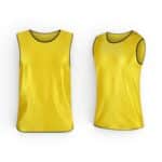 Soccer Football Training Bibs Vest — Adult Sport Pinnies