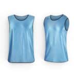 Soccer Football Training Bibs Vest — Adult Sport Pinnies