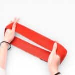 Tail-Pulling Chase Belt — Pull-the-Tail Group Sport Game