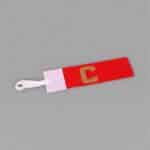 Kids Football Captain Armband — Team Captain Winding Band