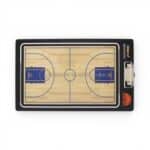 PVC Magnetic Basketball Tactic Board — Coach Strategy Clipboard