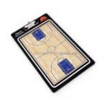PVC Magnetic Basketball Tactic Board — Coach Strategy Clipboard