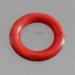 Soft Inflatable Relay Rings — PE Group Game Equipment