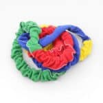 Elastic Rainbow Rope 5m — Outdoor Kindergarten & Garden Group Game